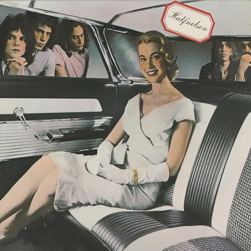 Sparks - Halfnelson (Purple Opaque Vinyl & Sparks Limited Edition) (LP) - Joco Records