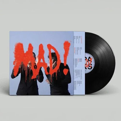 Sparks - Mad! (LP) - Joco Records