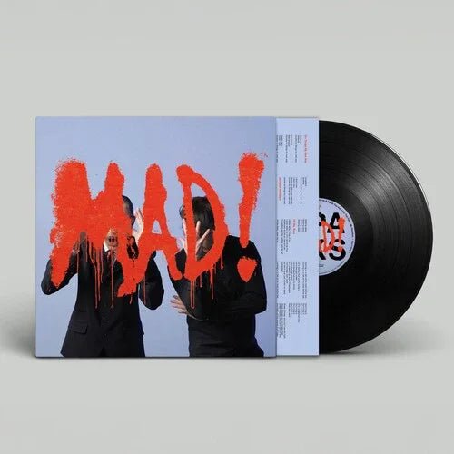 Sparks - Mad! (LP) - Joco Records