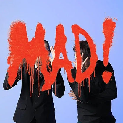 Sparks - Mad! (LP) - Joco Records
