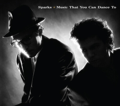Sparks - Music That You Can Dance To (40th Anniversary Deluxe Edition) (180 Gram) (Gold Vinyl) (2 LP)