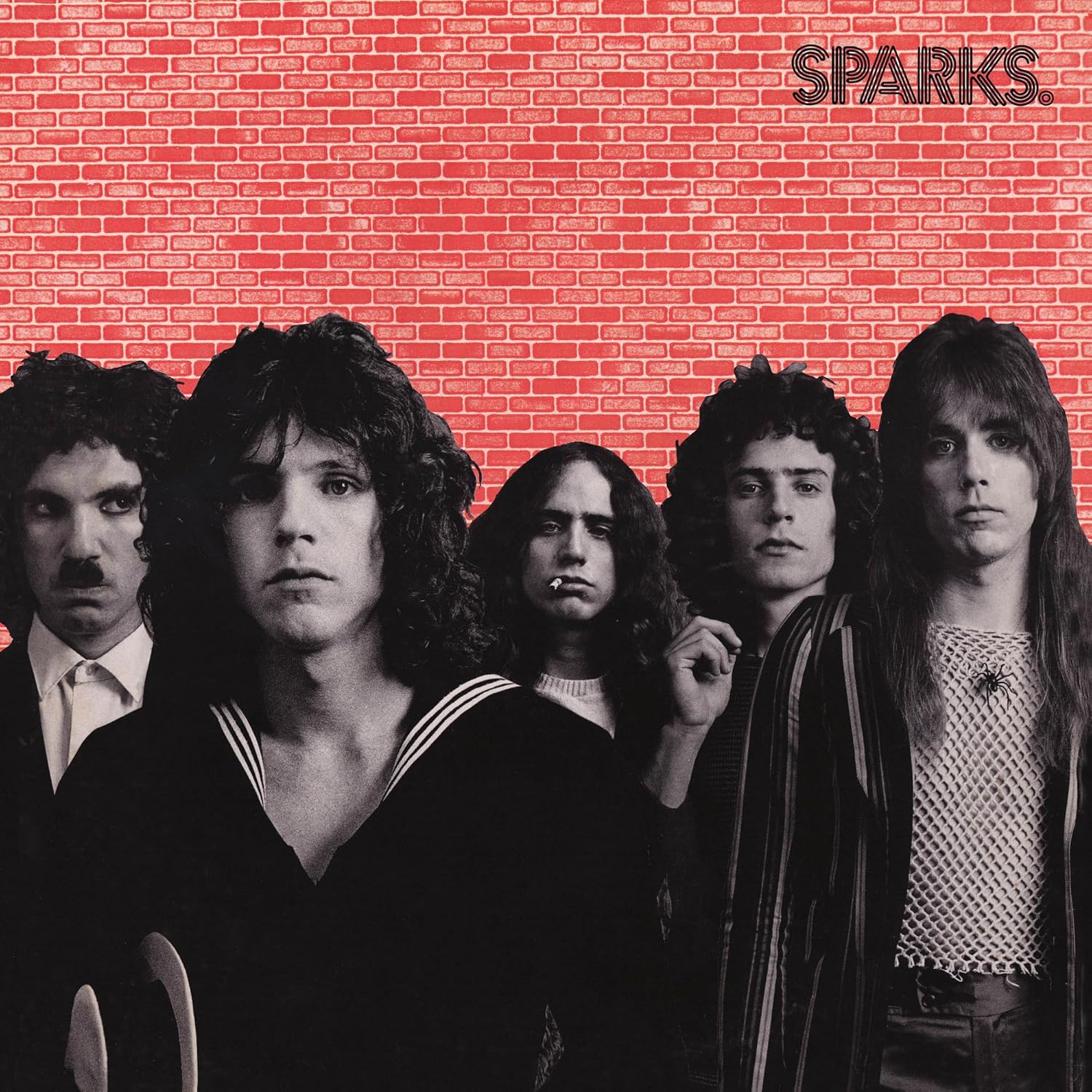 Sparks - Sparks (Limited Edition, Gatefold, Turquoise Viny) (LP) - Joco Records