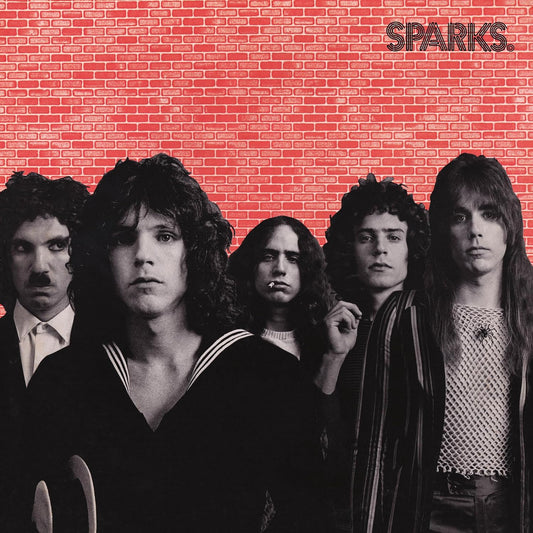 Sparks - Sparks (Limited Edition, Gatefold, Turquoise Viny) (LP) - Joco Records
