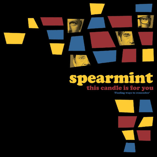 Spearmint - This Candle Is For You (Vinyl) - Joco Records