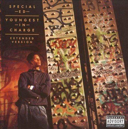 Special Ed - Youngest In Charge (LP)