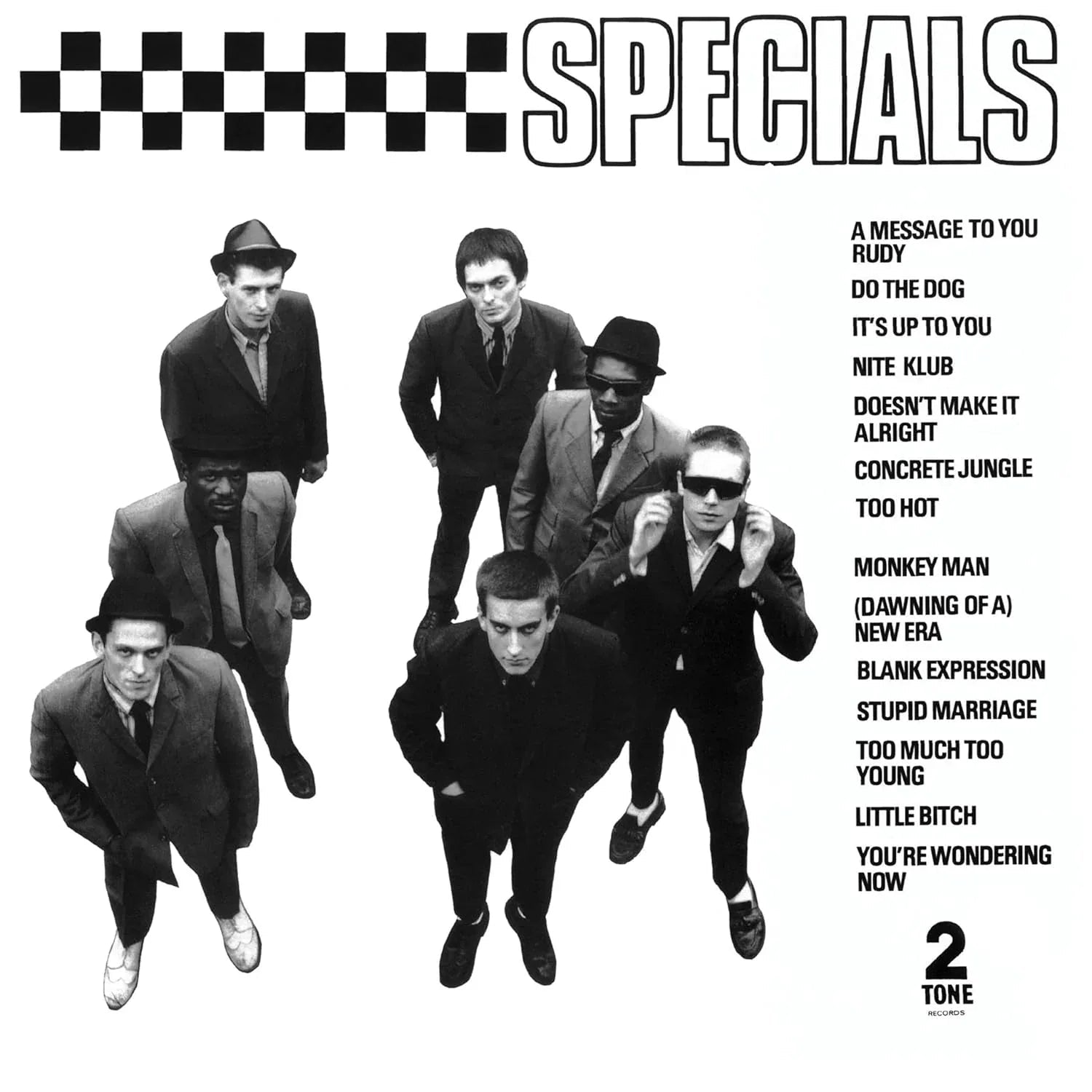Specials - Specials (Remastered) (LP) - Joco Records