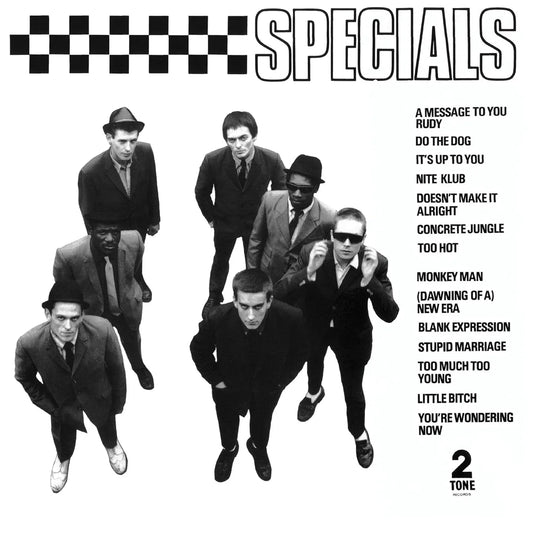 Specials - Specials (Remastered) (LP) - Joco Records