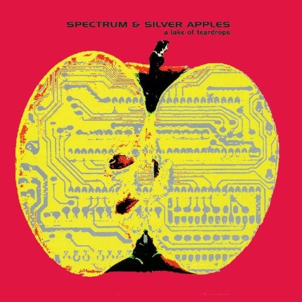 Spectrum & Silver Apples - A Lake Of Teardrops (LP) - Joco Records