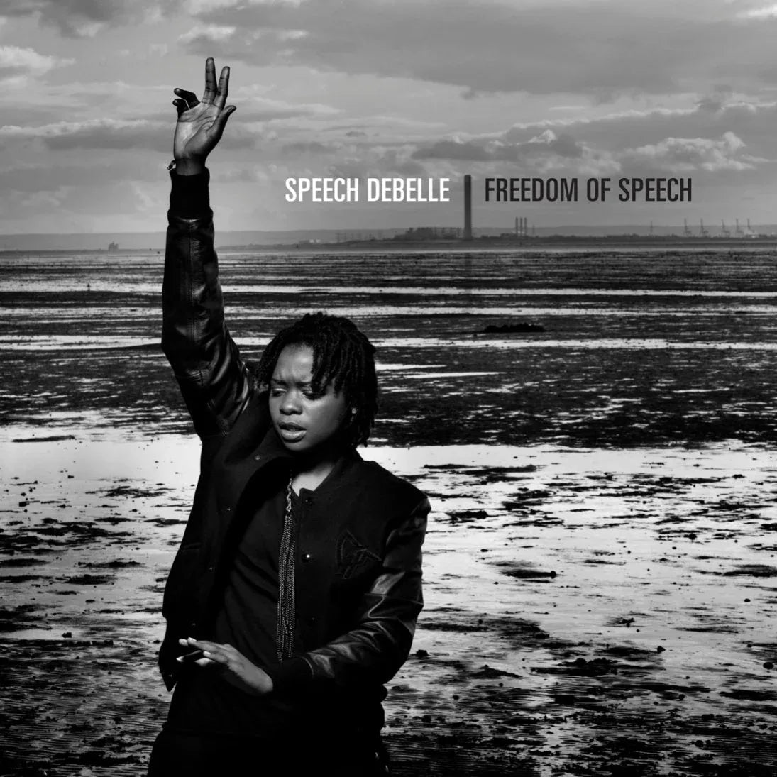Speech Debelle - Freedom Of Speech (2 LP) - Joco Records