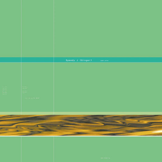 Speedy J - Ginger (Vinyl) - Joco Records