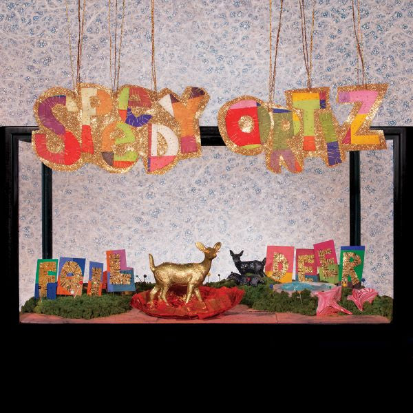 Speedy Ortiz - Foil Deer (Vinyl) - Joco Records