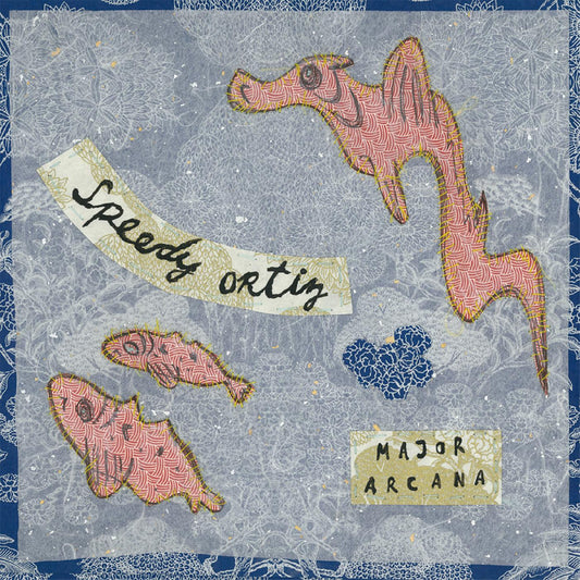 Speedy Ortiz - Major Arcana (10th Anniversary Edition) (Deluxe Edition, "The Star's Sky" Vinyl) - Joco Records