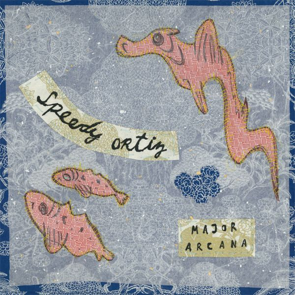 Speedy Ortiz - Major Arcana (Vinyl) - Joco Records