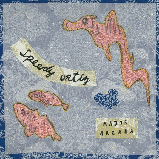 Speedy Ortiz - Major Arcana (Vinyl)