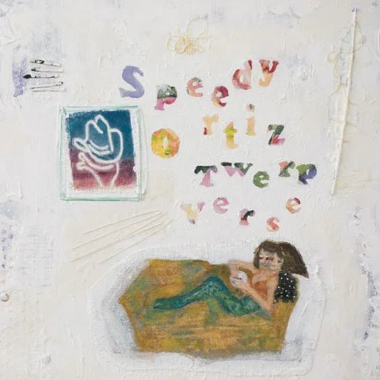 Speedy Ortiz - Twerp Verse (LP) - Joco Records
