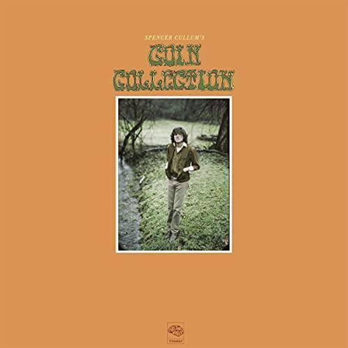 Spencer Cullum - Spencer Cullum's Coin Collection (LP) - Joco Records