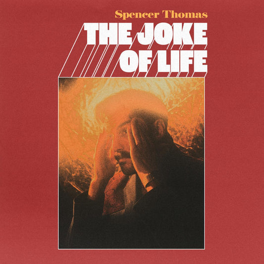 Spencer Thomas - The Joke Of Life (Signed) (Sunrise Yellow Vinyl) (LP) - Joco Records