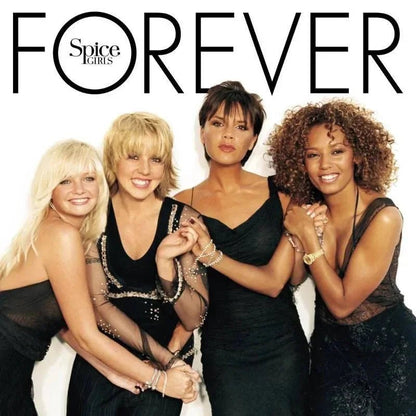 Spice Girls - Forever 25 (Red/Black Marble LP) - Joco Records