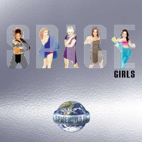 Spice Girls - Spiceworld 25 (Limited Edition, Clear Vinyl) (LP) - Joco Records