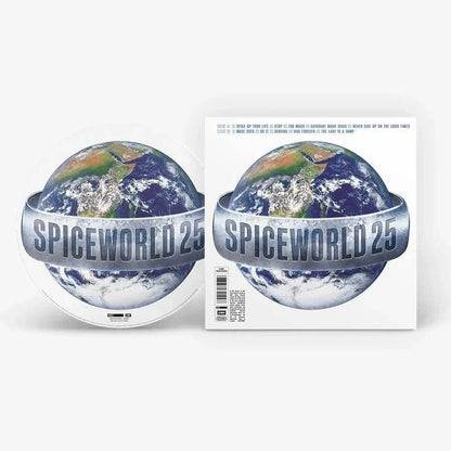 Spice Girls - Spiceworld 25 (Limited Edition, Picture Disc) (LP) - Joco Records