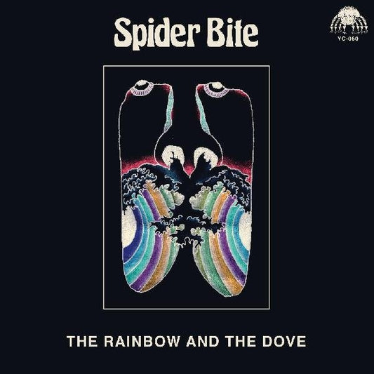 Spider Bite - The Rainbow And The Dove (LP) - Joco Records