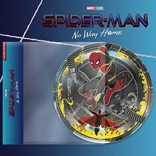 Spider-Man: No Way Home (Original Motion Picture S - Michael Giacchino (LP) - Joco Records