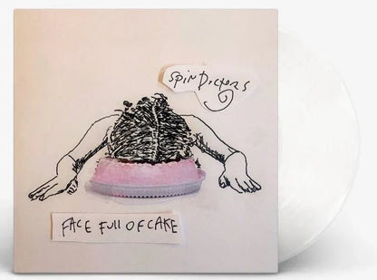 Spin Doctors - Face Full Of Cake (Limited Edition, White Vinyl) (LP) - Joco Records