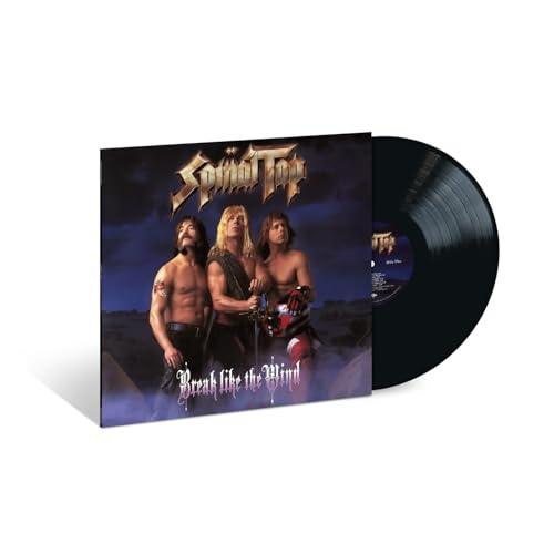 Spinal Tap - Break Like The Wind (180 Gram) (LP) - Joco Records