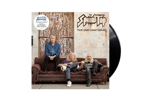 Spinal Tap - The End Continues (LP) - Joco Records