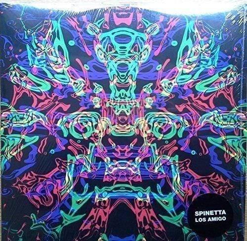 Spinetta Garcia Ferron - Spinetta Los Amigo (LP) - Joco Records