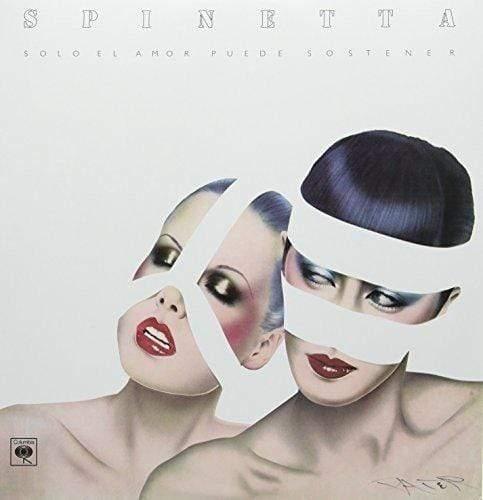 Spinetta Luis Alberto - Solo El Amor Puede Sostener (LP) - Joco Records