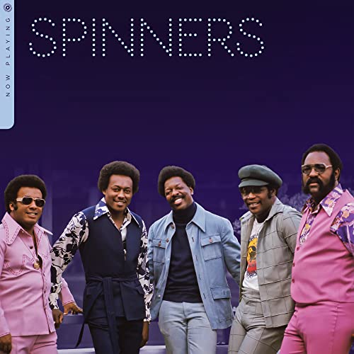 Spinners - Now Playing  (Vinyl)