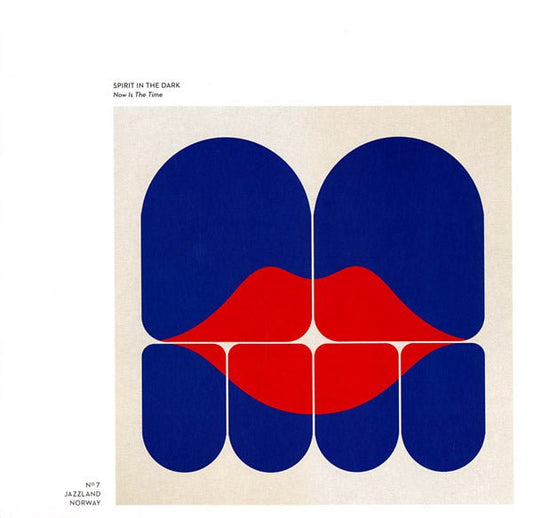 Spirit In The Dark - Now Is The Time (LP) - Joco Records