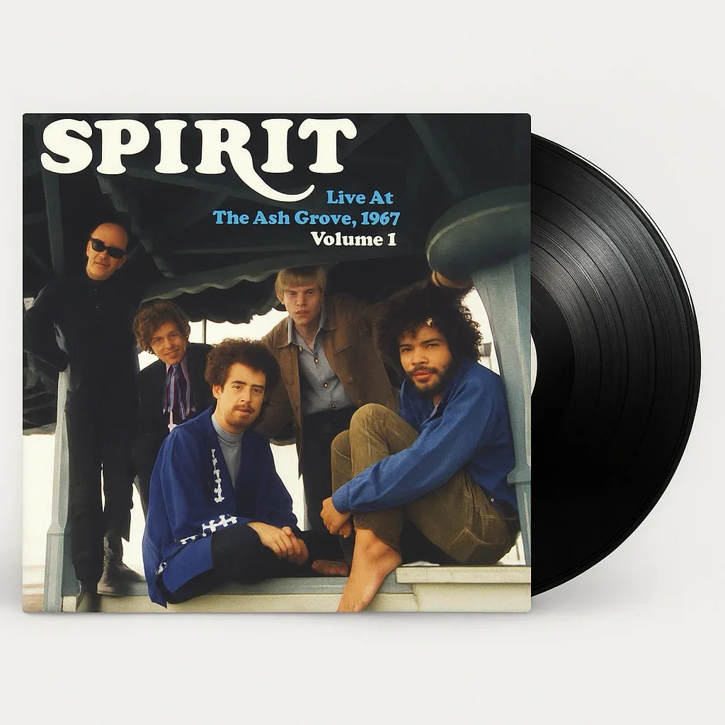 Spirit - Live At The Ash Grove, 1967 Volume 1 (180 Gram) (2 LP) - Joco Records