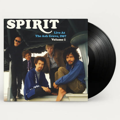 Spirit - Live At The Ash Grove, 1967 Volume 1 (180 Gram) (2 LP) - Joco Records