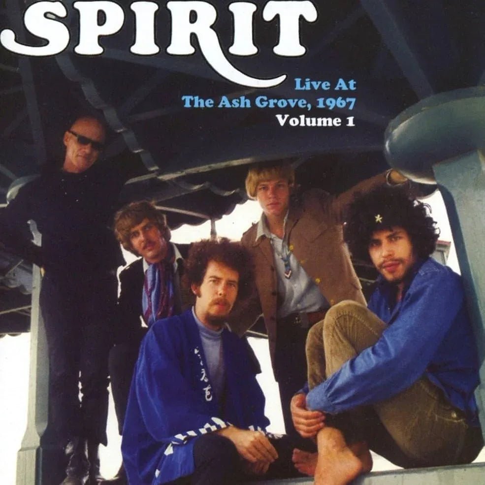 Spirit - Live At The Ash Grove, 1967 Volume 1 (180 Gram) (2 LP) - Joco Records