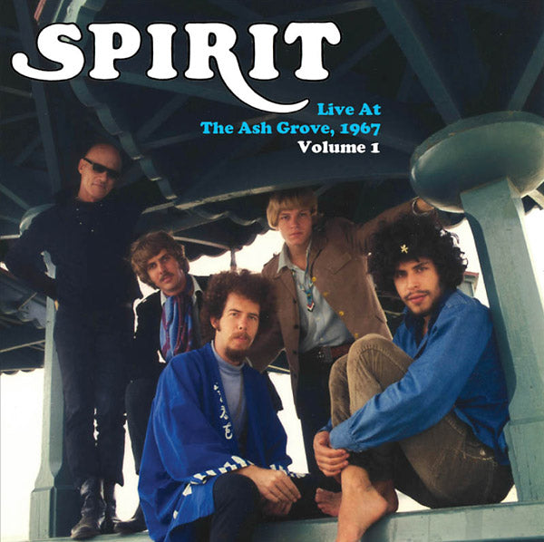 Spirit - Live At The Ash Grove, 1967 Volume 1 (Vinyl)