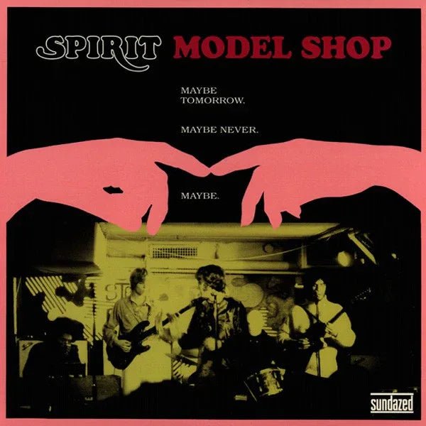 Spirit - Model Shop (LP) - Joco Records