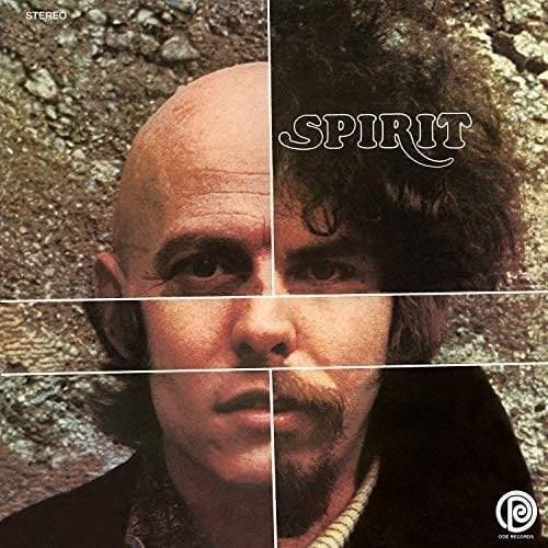 Spirit - Spirit (LP) - Joco Records