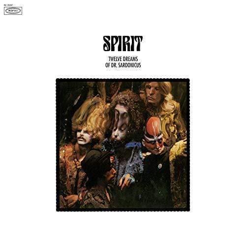 Spirit - Twelve Dreams Of Dr Sardonicus (LP) - Joco Records