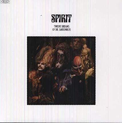 Spirit - Twelve Dreams Of Dr Sardonicus (Ogv) (LP) - Joco Records