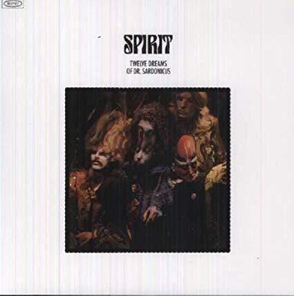 Spirit - Twelve Dreams Of Dr Sardonicus (Ogv) (LP) - Joco Records