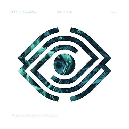 Spiritbox - Eternal Blue (Blue Vinyl) (LP) - Joco Records