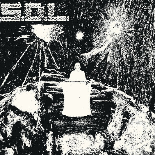 Spirits Di Lupo - Vedo La Tua Faccia Nei Giorni Di Pioggia (Vinyl) - Joco Records