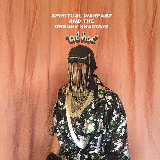 Spiritual Warfare and The Greasy Shadows - Ad Hoc (LP) - Joco Records