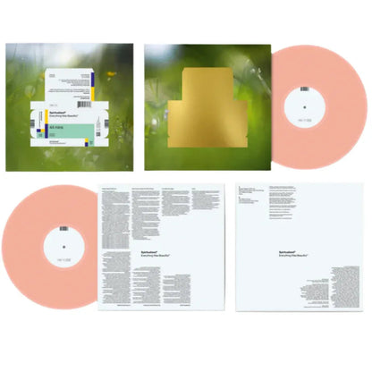 Spiritualized - Everything Was Beautiful (Indie Exclusive, Pink Vinyl) (LP) - Joco Records