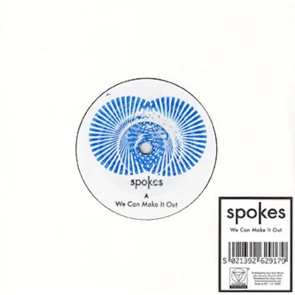 Spokes - We Can Make It Out (Indie Exclusive, Record Store Day) (7-Inch Vinyl) - Joco Records