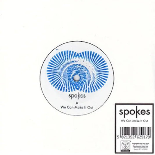 Spokes - We Can Make It Out (Indie Exclusive, Record Store Day) (7-Inch Vinyl) - Joco Records