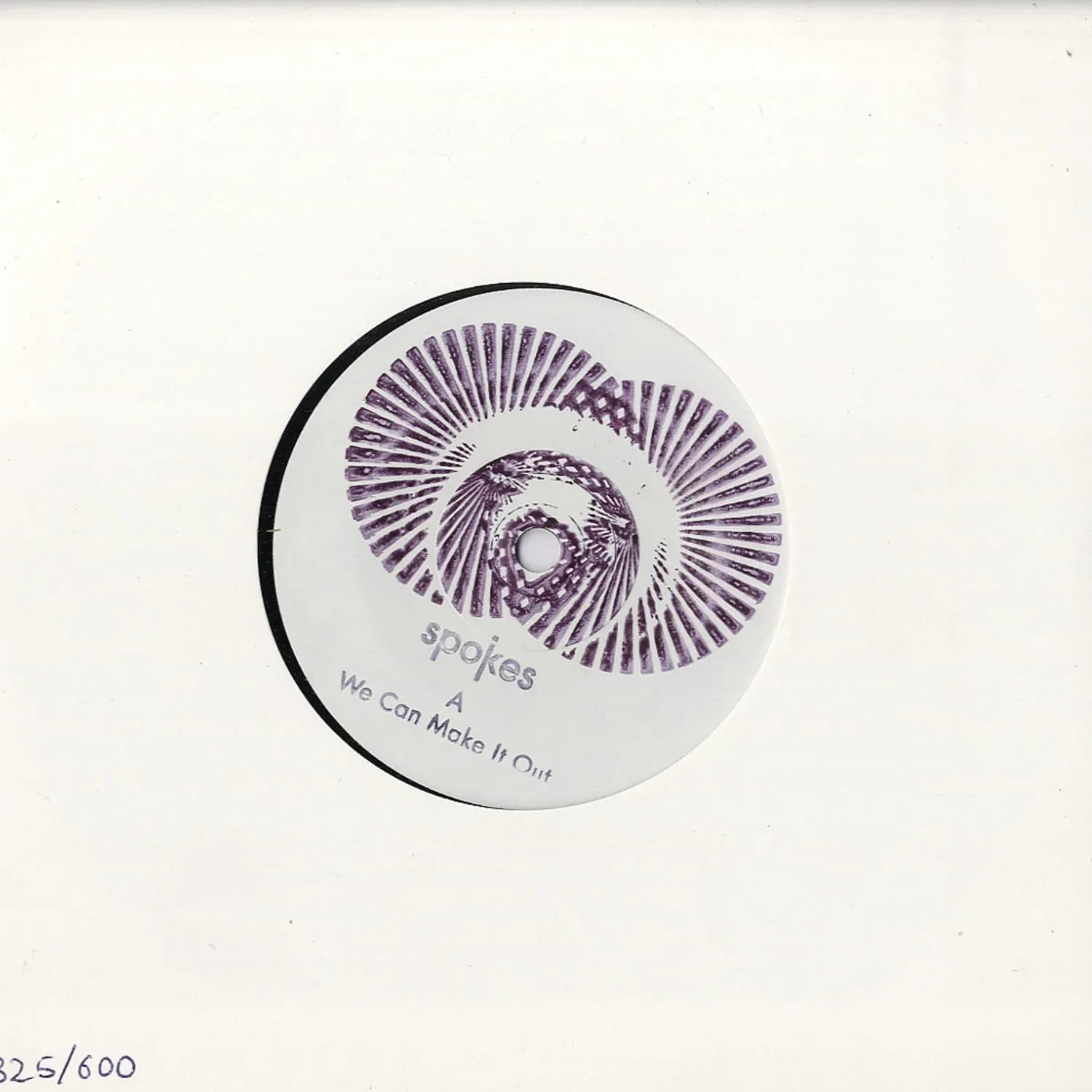 Spokes - We Can Make It Out (Indie Exclusive, Record Store Day) (7-Inch Vinyl) - Joco Records