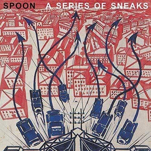Spoon - A Series Of Sneaks (LP) - Joco Records
